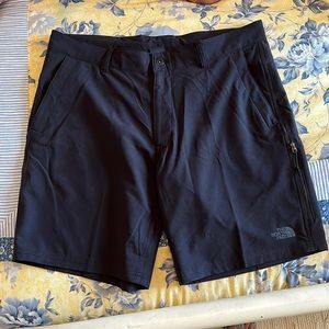Mens North Face shorts size 36